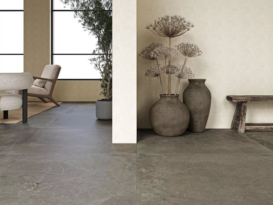 Gresie Nucleo Musgo 100x100