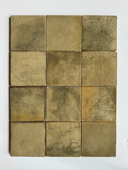 Gresie Manila Mango 15x15
