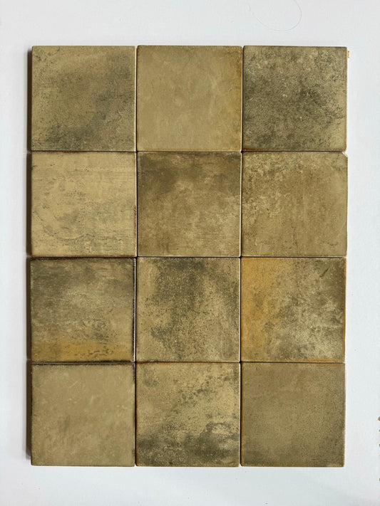 Gresie Manila Mango 15x15