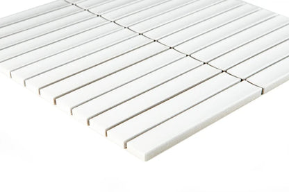 Mozaic KitKat C White Matt