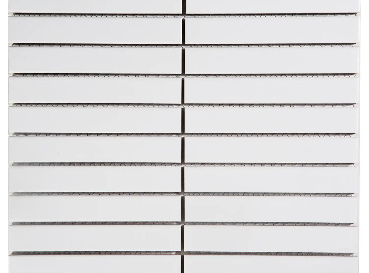 Mozaic KitKat F White Matt