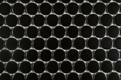 Mozaic Penny 28 Black Matt