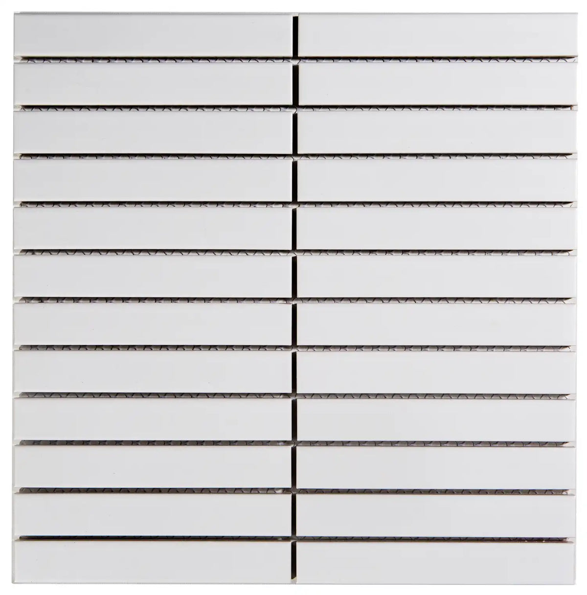 Mozaic KitKat F White Matt