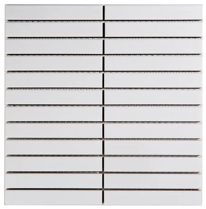 Mozaic KitKat F White Matt