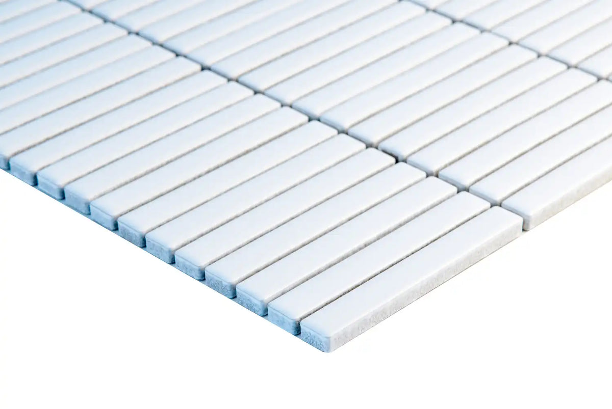 Mozaic Stick White Matt
