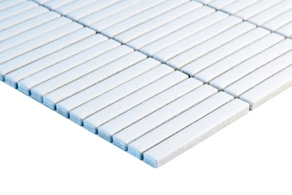 Mozaic Stick White Matt