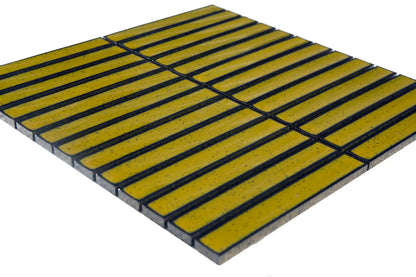 Mozaic KitKat C Vintage Mustard
