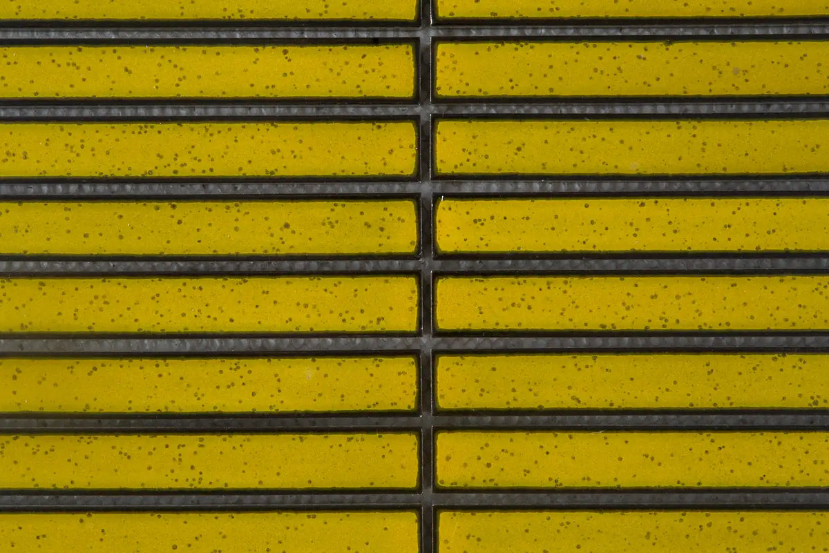 Mozaic KitKat C Vintage Mustard