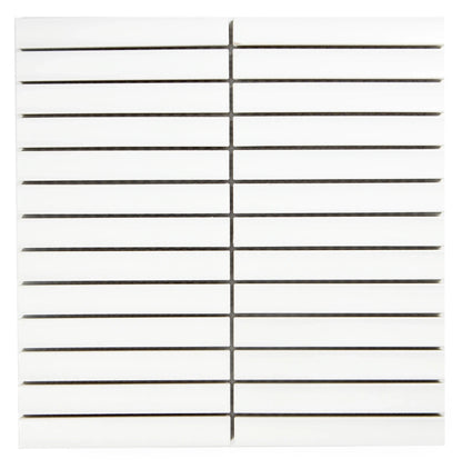 Mozaic KitKat C White Matt