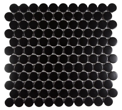 Mozaic Penny 28 Black Matt