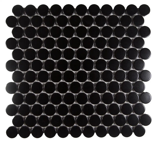 Mozaic Penny 28 Black Matt