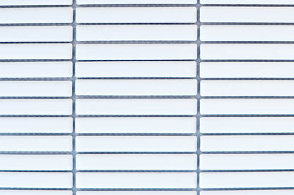 Mozaic Stick White Matt