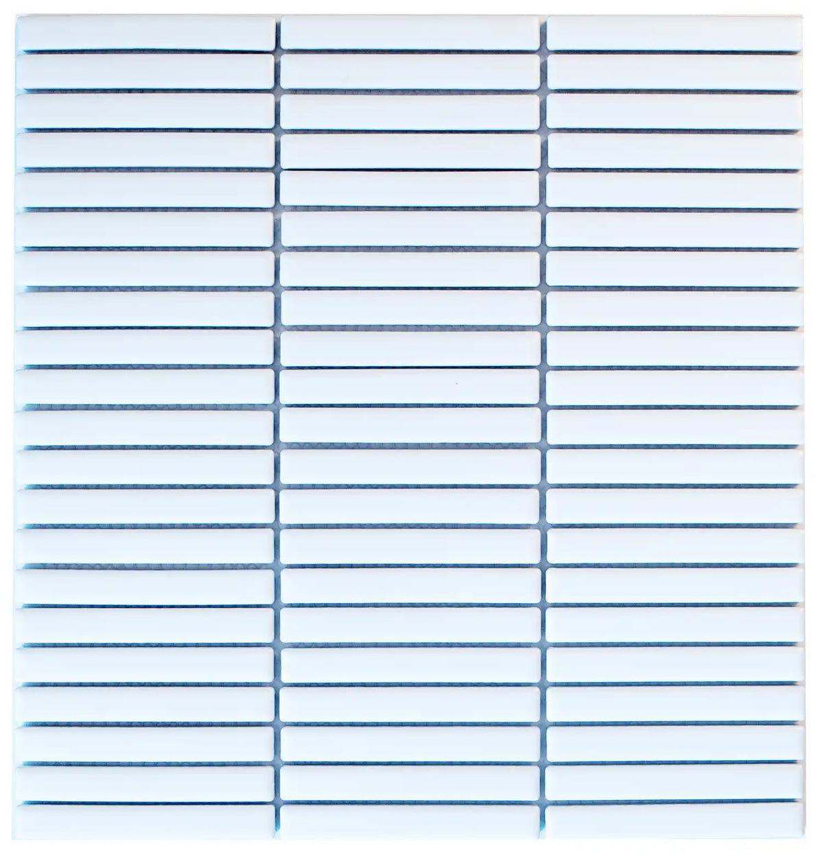 Mozaic Stick White Matt