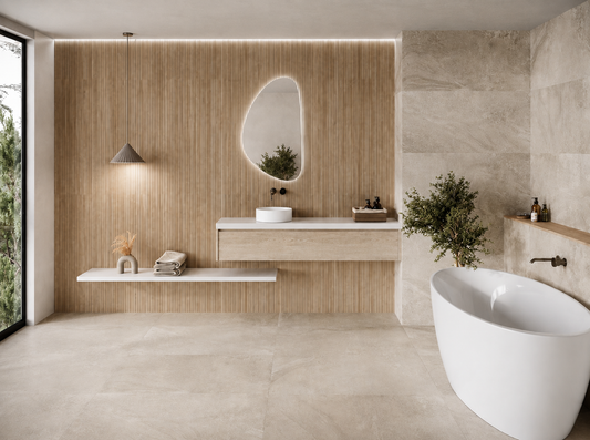 Decor Novawood Natural 59,5 x 119,2