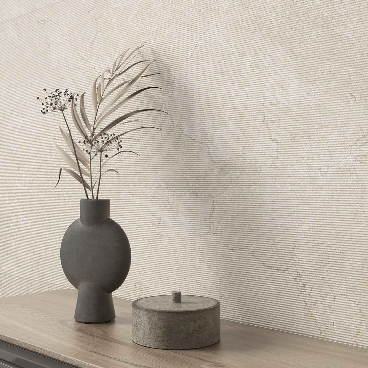 Decor Domus Cream Lines 59,5 x 119,2