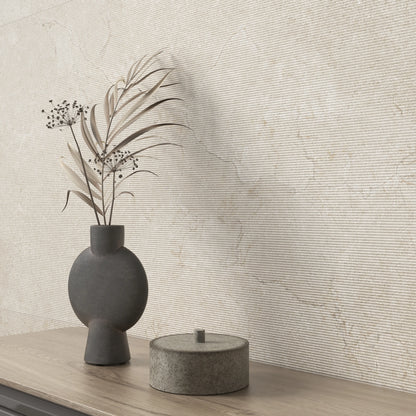 Decor Domus Cream Lines 59,5 x 119,2
