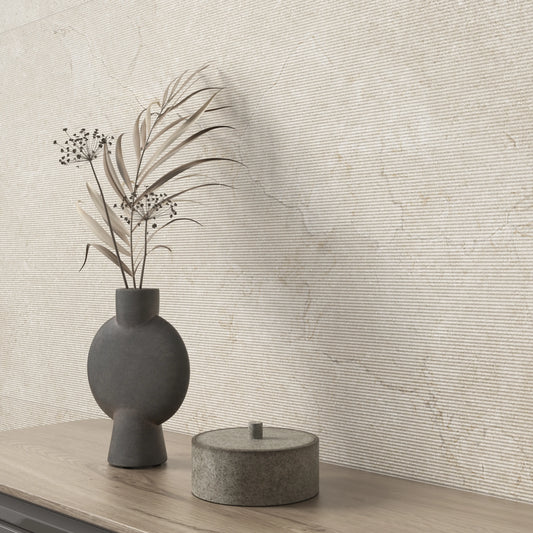 Decor Domus Cream Lines 59,5 x 119,2