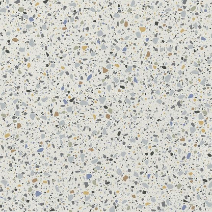 Gresie Terrazzo Epoca White Silken 60x60